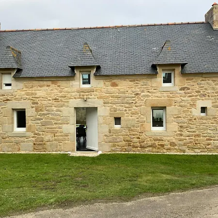 Maison Ty Traon - Ferienhaus *