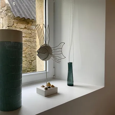 Maison Ty Traon - Ferienhaus